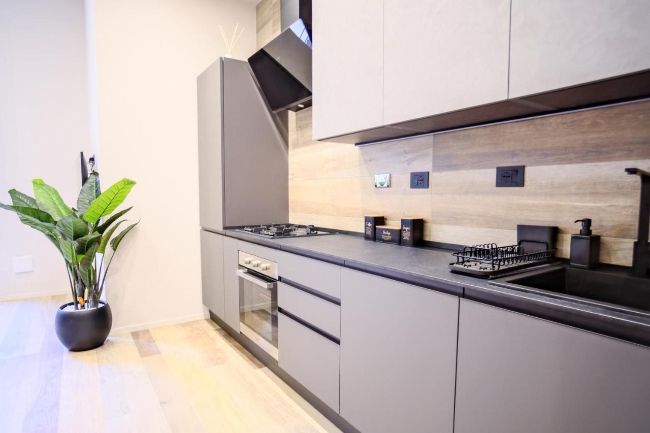 Gabriele Boutique Apartment Florence Luaran gambar