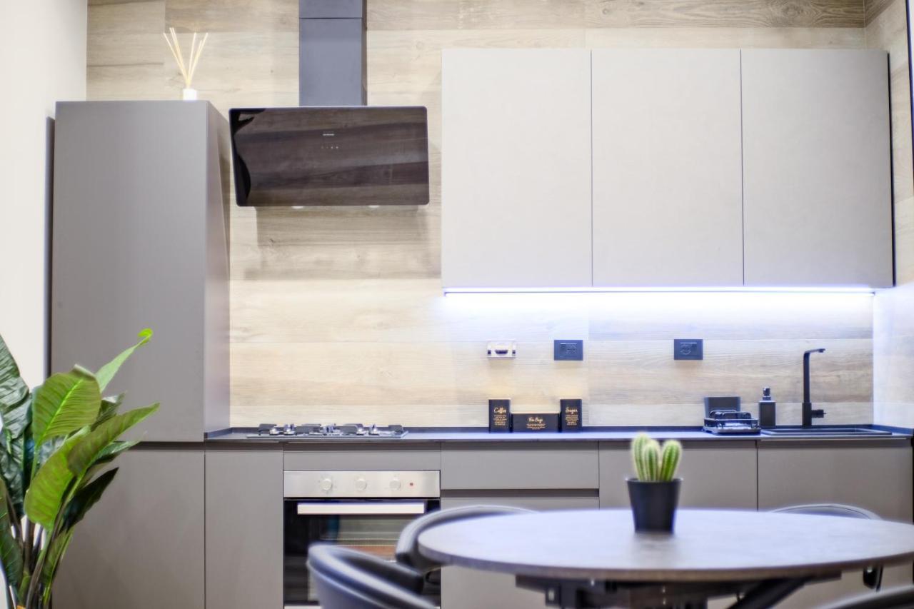 Gabriele Boutique Apartment Florence Luaran gambar