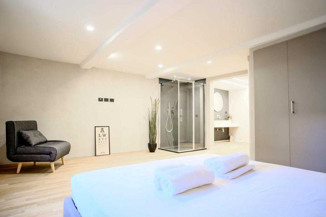 Gabriele Boutique Apartment Florence Luaran gambar