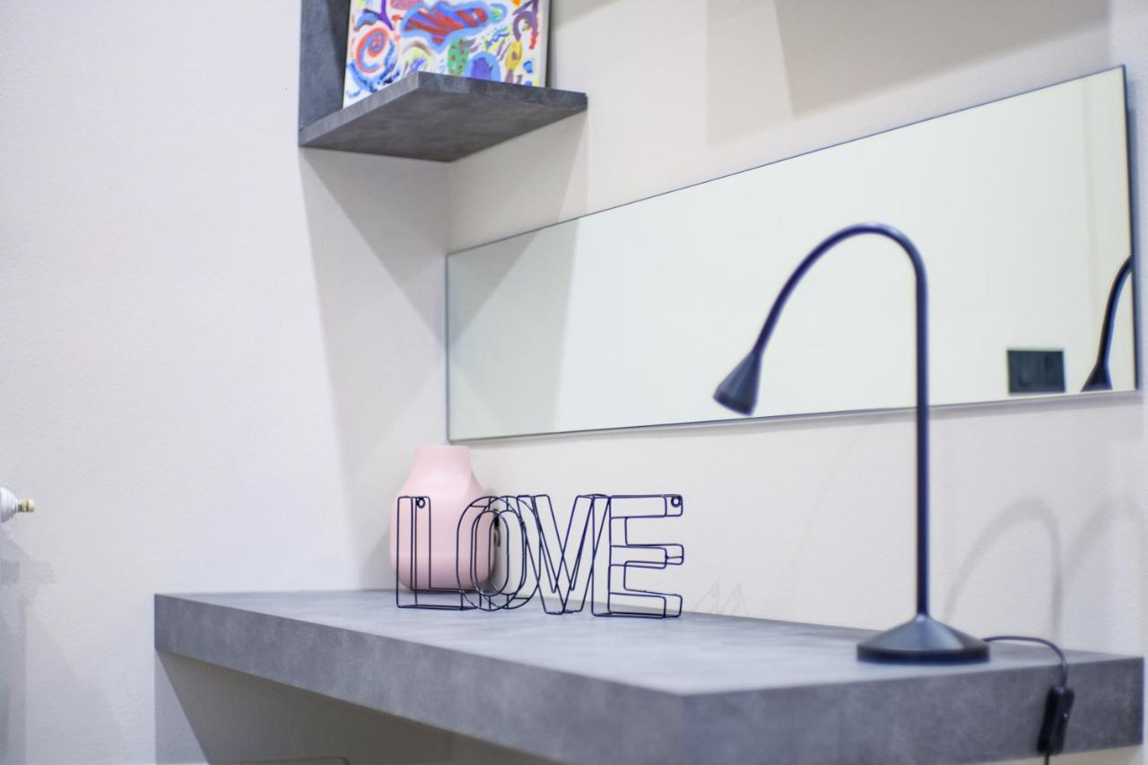 Gabriele Boutique Apartment Florence Luaran gambar
