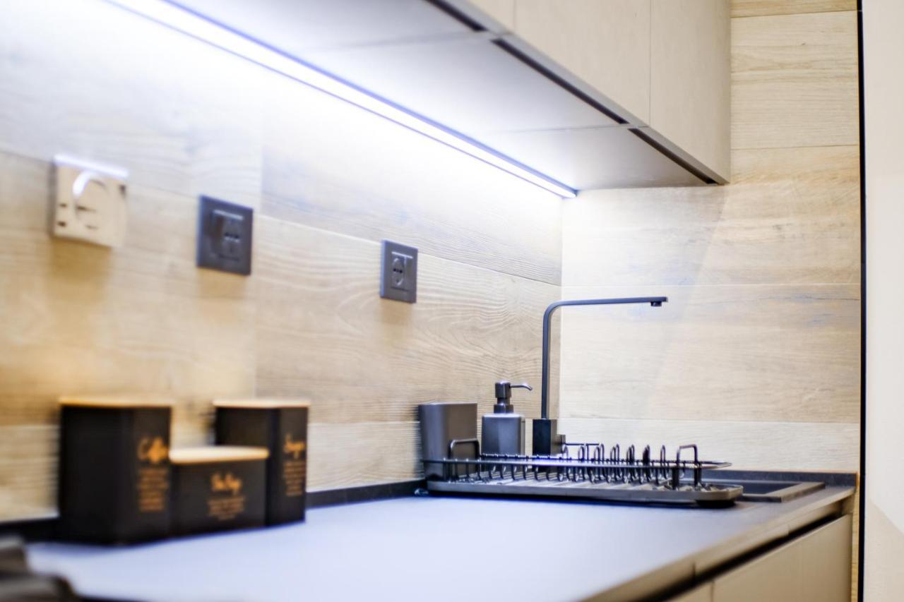 Gabriele Boutique Apartment Florence Luaran gambar