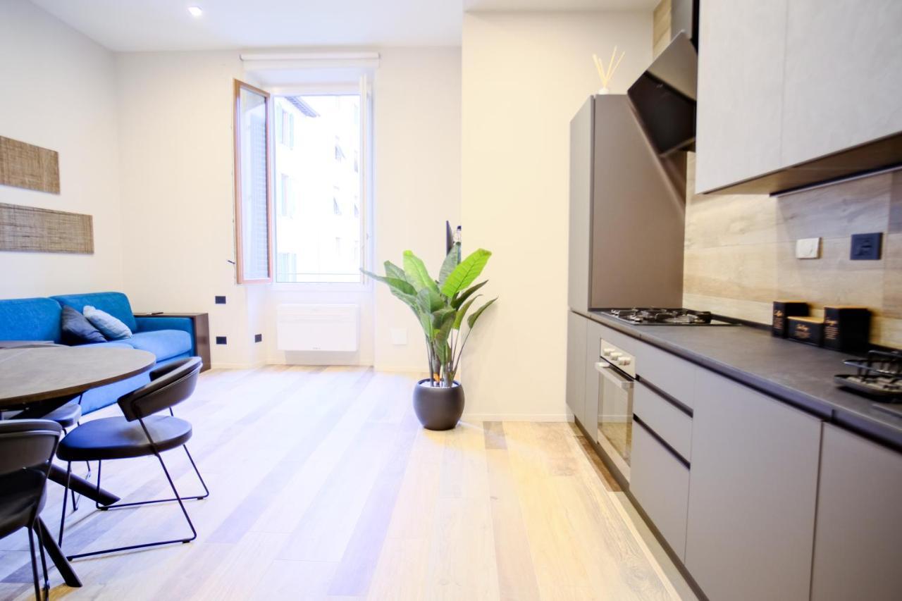 Gabriele Boutique Apartment Florence Luaran gambar